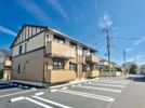 プラウド ヴィラ Dの間取り画像