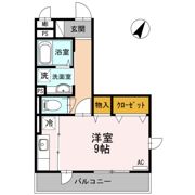 ルミエールの間取り画像