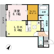 PLATINUMの間取り画像