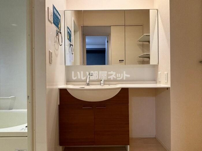 洗面