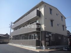 カーサ日向が丘 A棟の外観画像