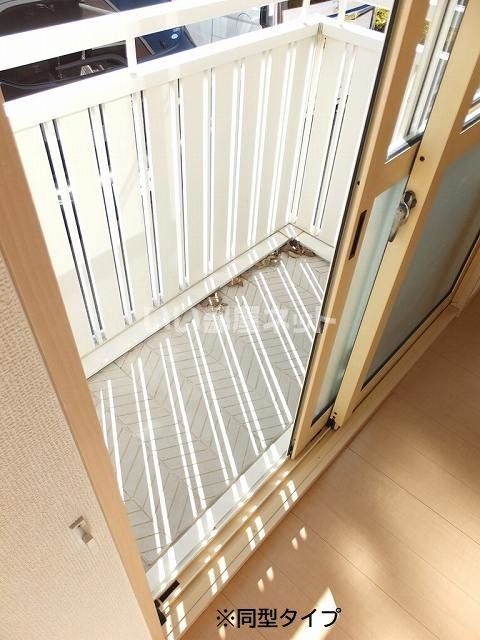 ベランダ・バルコニー