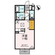 エスト・カーサの間取り画像