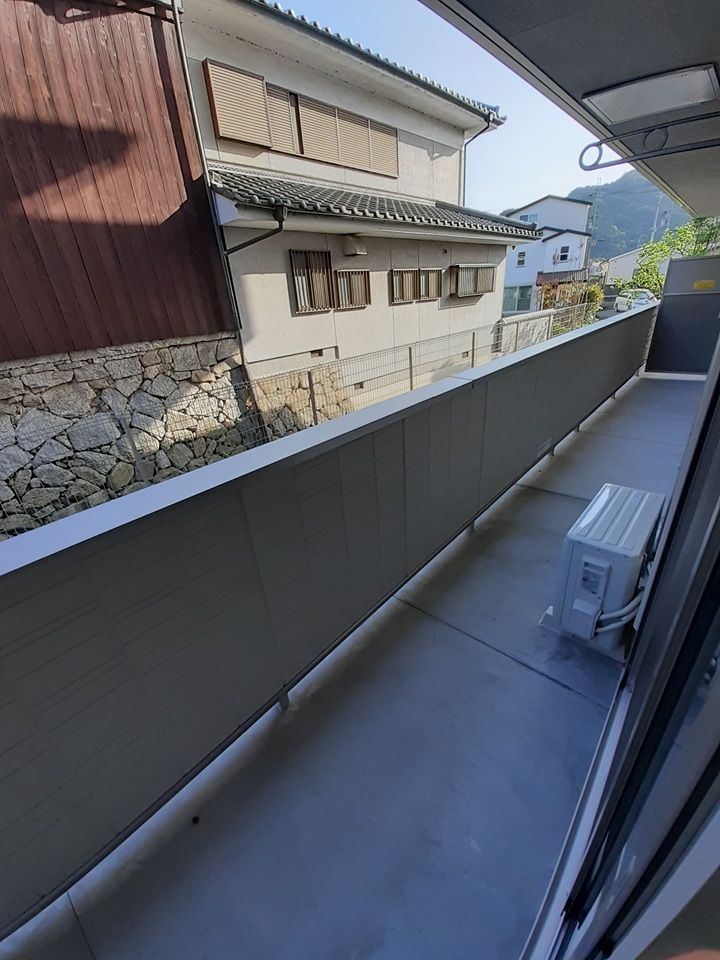 ベランダ・バルコニー