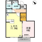 プレミールハウスの間取り画像
