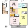グラン・メゾン大石 A棟の間取り画像