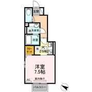 Sun Aqua KANDAの間取り画像