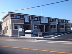 シーサイド・カーサの外観画像