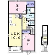 オフショアⅡの間取り画像