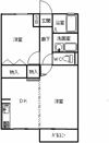 エルグランドの間取り画像