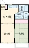 JoyⅡの間取り画像