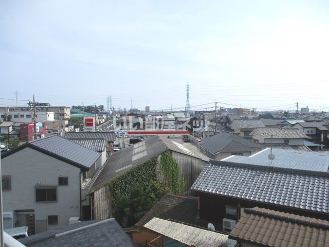 眺望