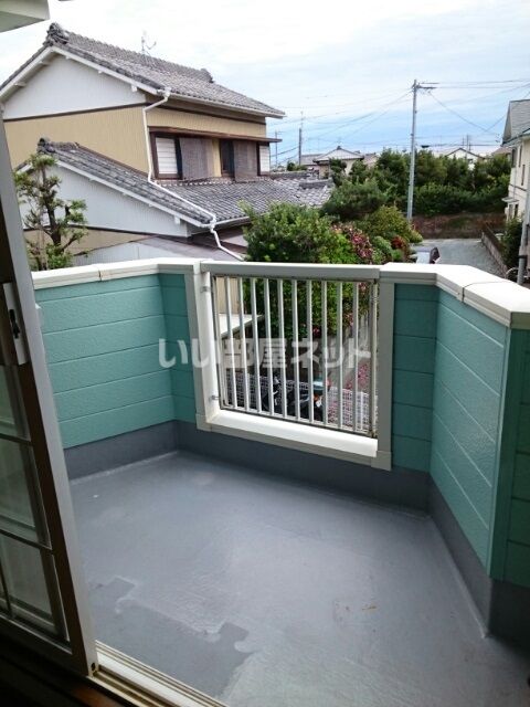ベランダ・バルコニー