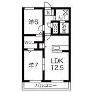 Pomar（ポマル）の間取り画像