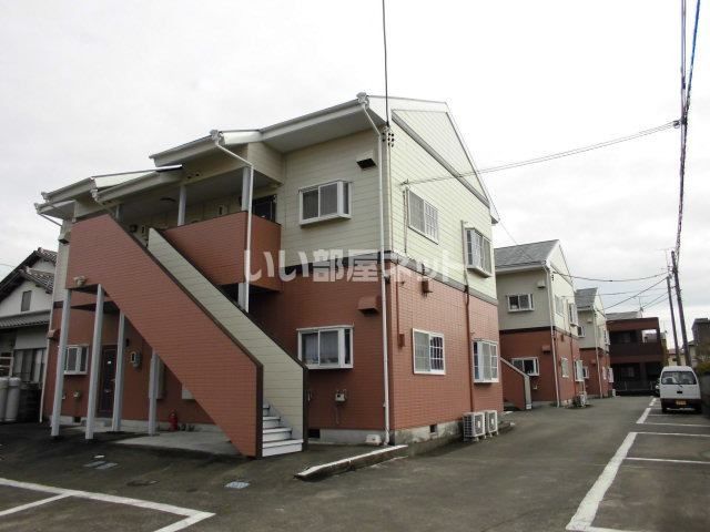 ハイツ小沢Ⅲの外観画像