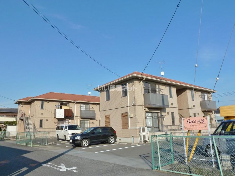 ルーチェAの外観画像