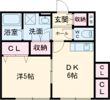 AILE道場の間取り画像