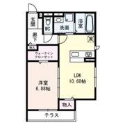 Casa Serenoの間取り画像