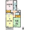セジュール静の間取り画像