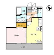 グランドゥール 杉の間取り画像