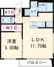 Casa Cordiale(カーサコルディアーレ)の間取り画像