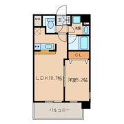 プレミアム浅間町の間取り画像