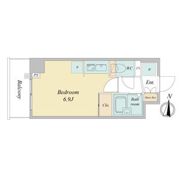 RIDGE堀田(旧スペーシア堀田)の間取り画像