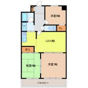 ファミール一社の間取り画像