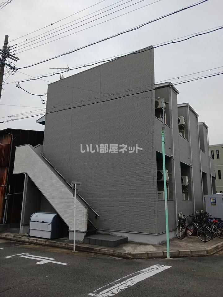 ヴィルシーナの外観画像
