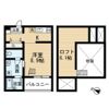 アソシエⅡ(アソシエツー)の間取り画像