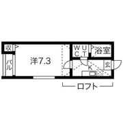 Earl Grayの間取り画像