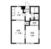 さくら館の間取り画像