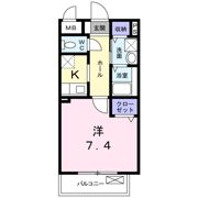 ロワールの間取り画像