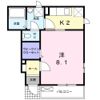アルカンシエルの間取り画像
