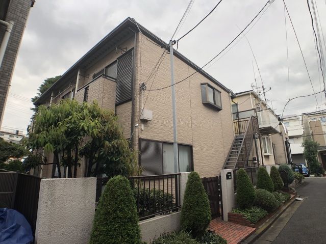 ベルヴィー馬込の外観画像