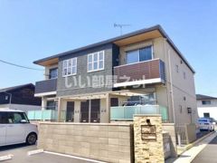 グランツの外観画像