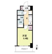 ジオエント福島野田の間取り画像