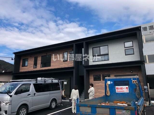SUMIREの外観画像