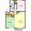 サニープレイスーiの間取り画像