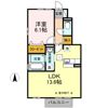 K・CエミネンスヒルズCの間取り画像