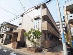 ワイズヴィラ上大岡の外観画像