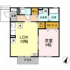 プレミールの間取り画像