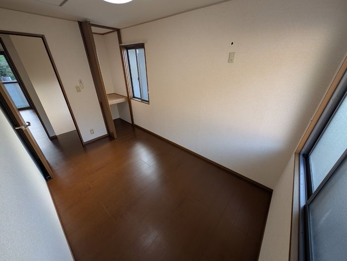 ベッドルーム