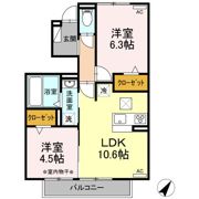 pumの間取り画像