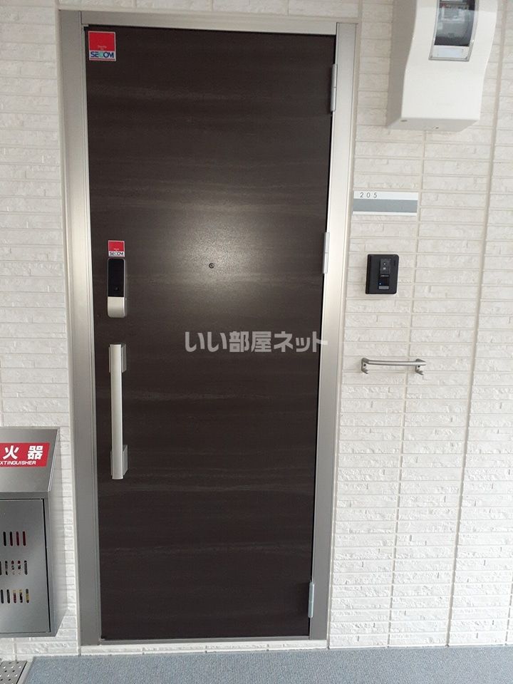 玄関