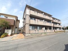 グレイス スクエア新涯 5 B棟の外観画像