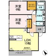 エトワール 三浦の間取り画像