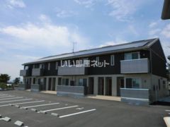 ルーチェ・アモン A棟の外観画像