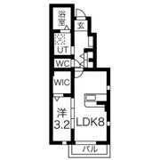 Surplus HillsII(サープラスヒルズⅡ)の間取り画像