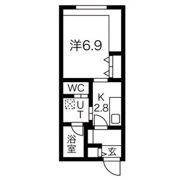 Neoの間取り画像